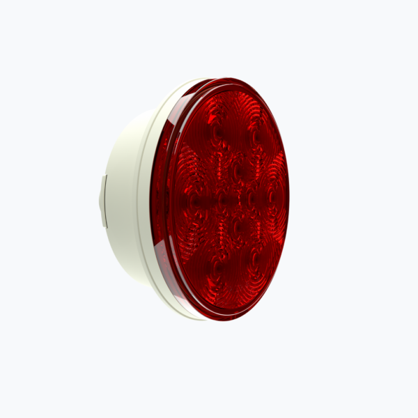 GPS Round Stop Tail TrackLight - Image 2