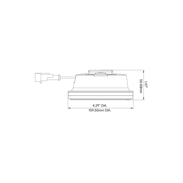 GPS Round Stop Tail TrackLight - Image 4