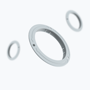 Plastic Gray Perma - Lok Retaining Ring for TrackLight (LA17031) for LA1611