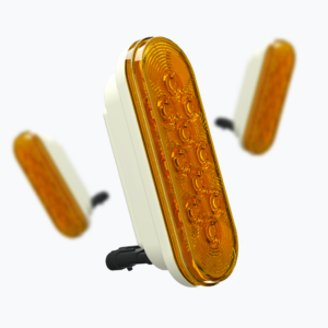 GPS Side Marker Amber TrackLigh