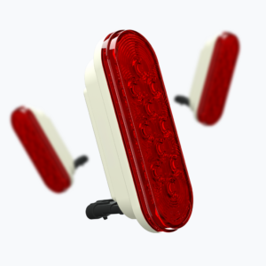 GPS Oval Stop Tail TrackLight