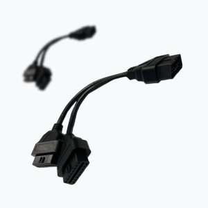 Spliter Y Cable 16-Pin to 2x16-Pin Female