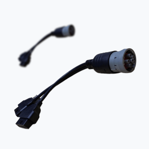 Spliter Y Cable 6-Pin to 2x16-Pin  Female