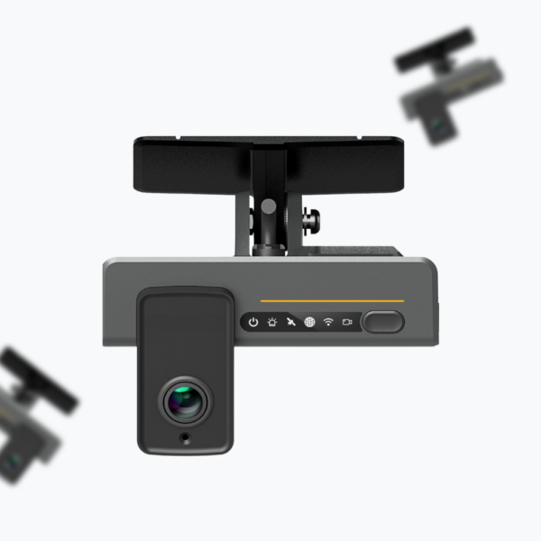 AI Dual Dashcam
